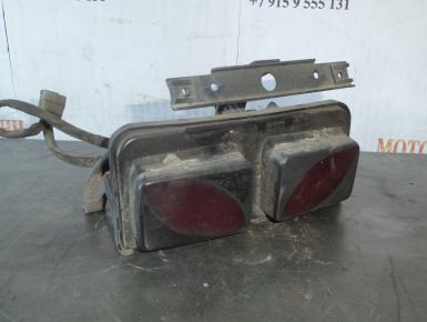 Стоп сигнал, Suzuki, GSX R 400, 1993, 0, 0