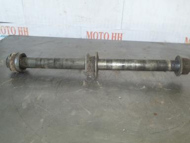 Ось заднего колеса в сборе, Suzuki, GSX R 400, 1993, 0, 0