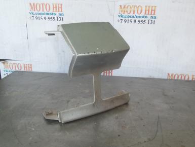 Пластик хвоста (центральная часть), Suzuki, GSX R 400, 1993, 0, 0