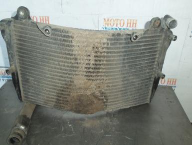 Радиатор охлаждения, Suzuki, GSX R 400, 1993, 0, 0
