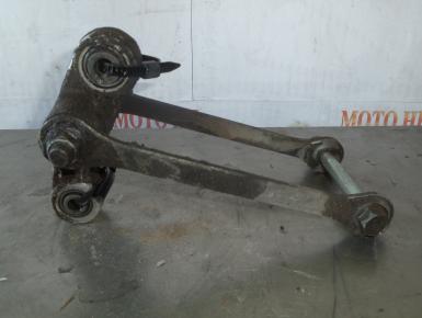 Механизм прогрессии, Suzuki, GSX R 400, 1993, 0, 0