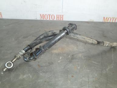 Шланг тормозной задний, Suzuki, GSX R 400, 1993, 0, 0