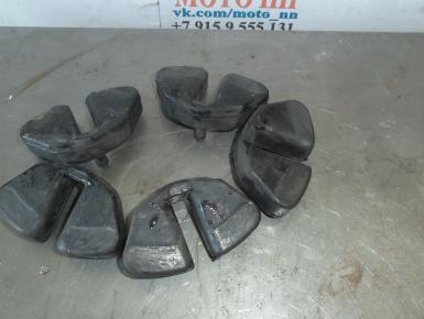 Демпферные резинки заднего колеса, Suzuki, GSX R 400, 1993, 0, 0