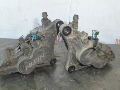 Суппорт Правый передний, Suzuki, GSX R 400, 1993, 0, 0