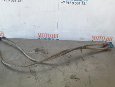 Шланг тормозной передний, Suzuki, GSX R 400, 1993, 0, 0