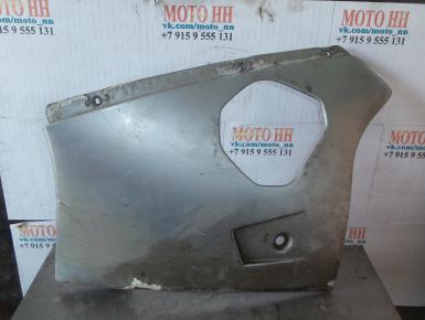 Пластик плуга левая часть, Suzuki, GSX R 400, 1993, 0, 0