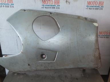 Пластик плуга правая часть, Suzuki, GSX R 400, 1993, 0, 0