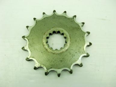 Звезда ведущая, Kawasaki, ZZR 1100, 1994, 0, 0