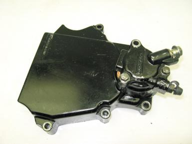 Крышка звезды ведущей, Kawasaki, ZZR 1100, 1994, 0, 0