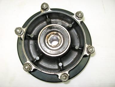 Обойма привода заднего колеса, Kawasaki, ZZR 1100, 1994, 0, 0