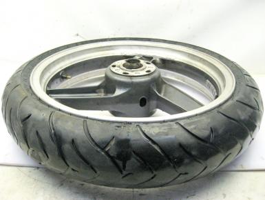 Мотошина 120/ 70  R17 (METZELER), Kawasaki, ZZR 1100, 1994, 0, 0
