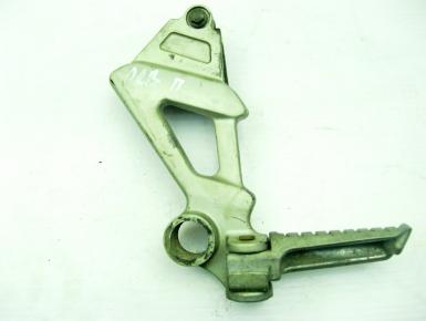 Кронштейн подножки пассажира левый, Kawasaki, ZZR 1100, 1994, 0, 0