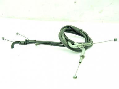 Тросики газа и обратки, Kawasaki, ZZR 1100, 1994, 0, 0