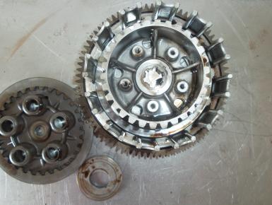 Корзина Сцепления, Suzuki, GSX R 400, 1993, 0, 0