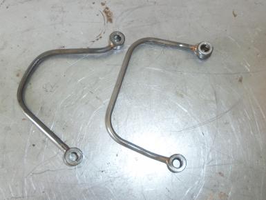 Патрубок масляный, Suzuki, GSX R 400, 1993, 0, 0