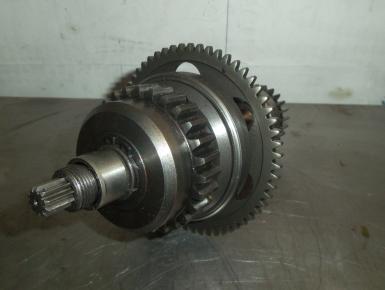 Обгонная муфта, Kawasaki, GPZ 400, 1990, 0, 0