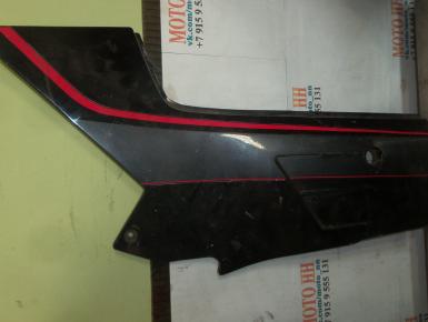 Пластик хвоста левый, Kawasaki, ZX 4 (ZX400) ZX400G, 1988, 0, 0