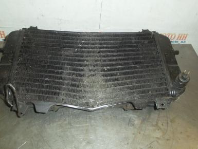 Радиатор охлаждения, Kawasaki, ZX 4 (ZX400) ZX400G, 1988, 0, 0