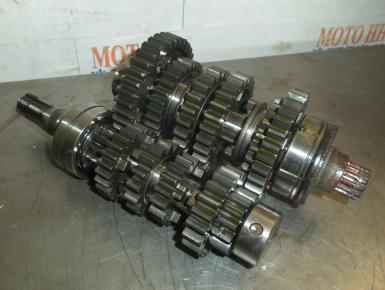 КПП, Suzuki, GSX 400 E, 1988, 0, 0