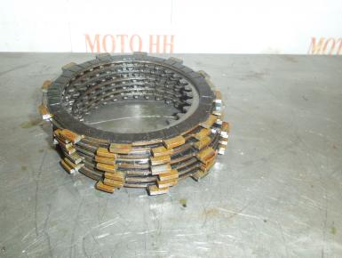 Диски сцепления фрикционные, Suzuki, GSX 400 E, 1988, 0, 0