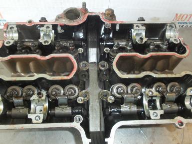 Головка блока цилиндров, Suzuki, GSX 400 E, 1988, 0, 0