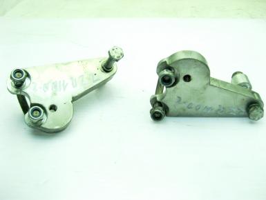 Кронштейны крепления двигателя, Kawasaki, ZZR 1100, 1994, 0, 0