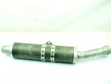 Глушитель Правый, Yamaha, FZR 400, 1994, 0, 0