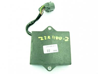 ЭБУ, Kawasaki, ZZR 1100, 1998, 0, 0