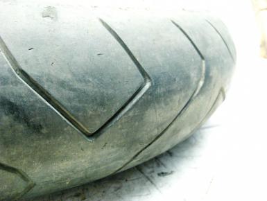 Мотошина 120/ 70  R17 (PIRELLI), Suzuki, RF 400, 1997, 0, 0