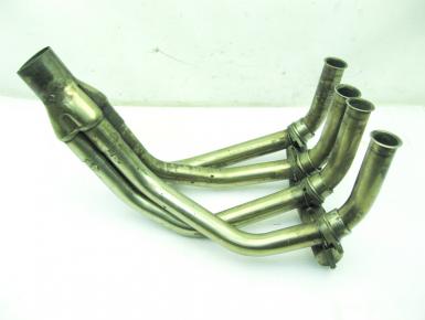 Коллектор выпускной, Suzuki, RF 400, 1997, 0, 0