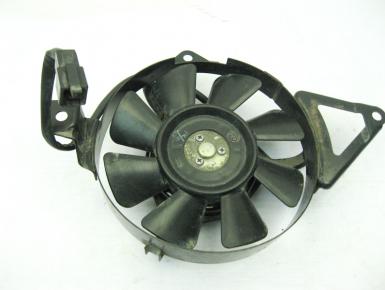 Вентилятор охлаждения, Suzuki, RF 400, 1997, 0, 0