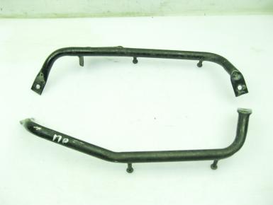 Ручка  пассажира,боковая, Suzuki, RF 400, 1997, 0, 0