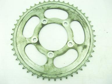 Звезда ведомая, Suzuki, RF 400, 1997, 0, 0