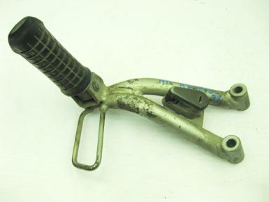 Кронштейн подножки пассажира левый, Suzuki, RF 400, 1997, 0, 0