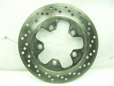 Диск тормозной, Suzuki, RF 400, 1997, 0, 0