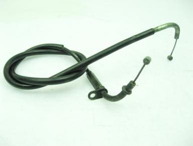 Тросик холостого хода, Suzuki, RF 400, 1997, 0, 0