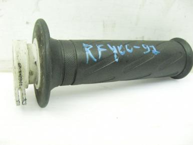 Ручка газа с грипсой, Suzuki, RF 400, 1997, 0, 0
