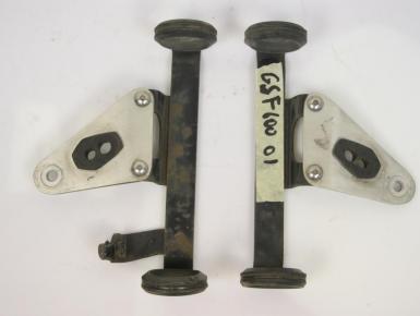 Крепление передней фары, Suzuki, GSF 600 Bandit, 2001, 0, 0