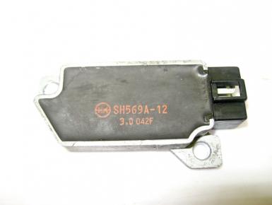Регулятор напряжения, Yamaha, TT 600 E, 1997, 0, 0