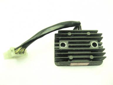 Регулятор напряжения, Kawasaki, GPZ 400, 1990, 0, 0