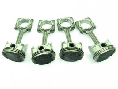 Шатун, Honda, CBR 900 RR / 919 RR (SC33), 1999, 0, 0