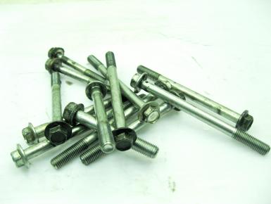 Болты двигателя, Honda, CBR 900 RR / 919 RR (SC33), 1999, 0, 0