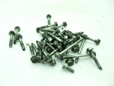 Болты двигателя, Honda, CBR 900 RR / 919 RR (SC33), 1999, 0, 0