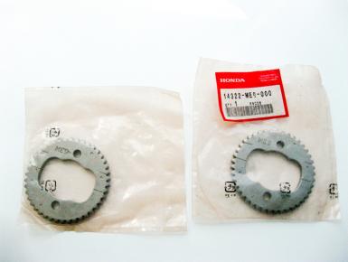 Шестерня привода распредвала, Honda, VT 1100 C, 1990, 0, 0