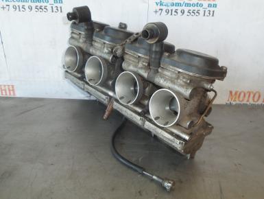 Карбюратор блок (4 штуки), Yamaha, FZR 250, 1991, 0, 0