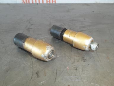 Грузы руля левый и правый, Yamaha, FZR 250, 1991, 0, 0