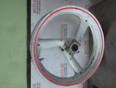 Диск колесный передний R17, Yamaha, FZR 250, 1991, 0, 0