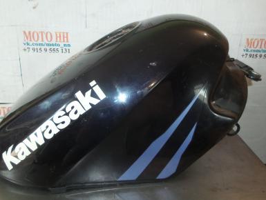 Бак топливный, Kawasaki, ZZR 250, 1997, 0, 0