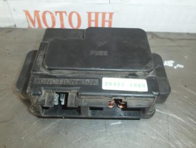Блок предохранителей, Kawasaki, ZZR 250, 1997, 0, 0
