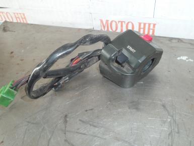 Пульт правый, Kawasaki, ZZR 250, 1997, 0, 0